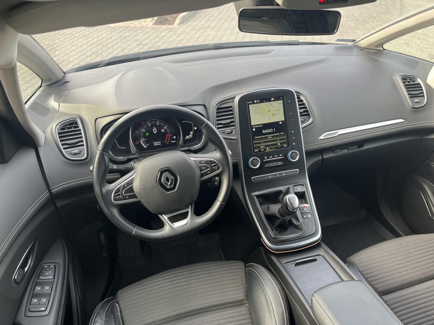 Renault Scenic