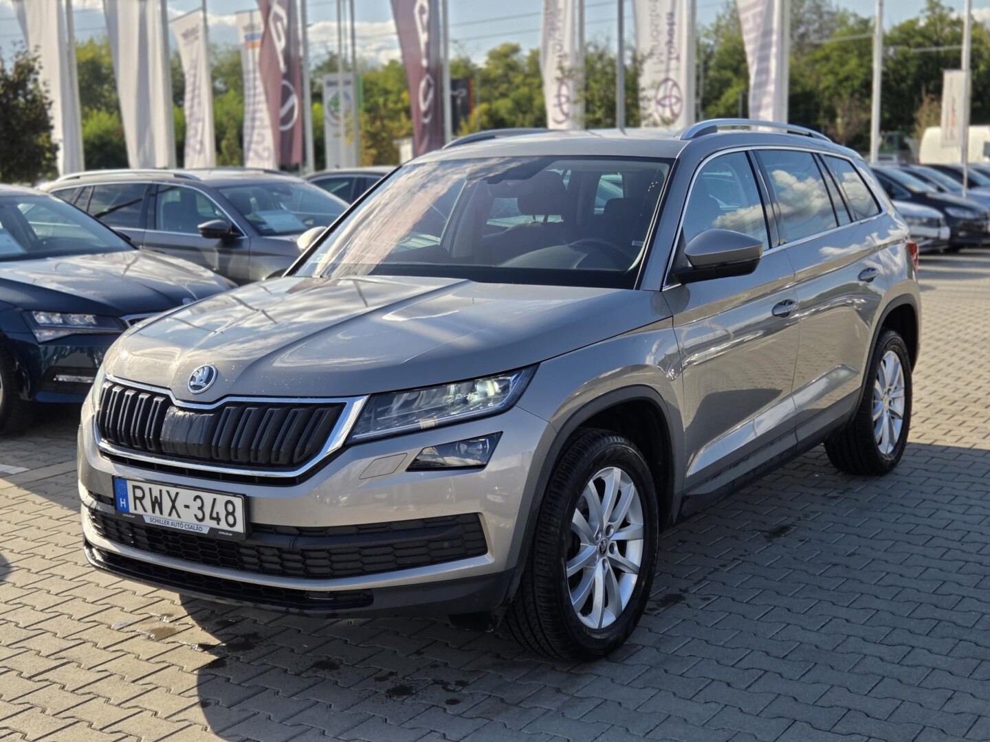 Škoda Kodiaq