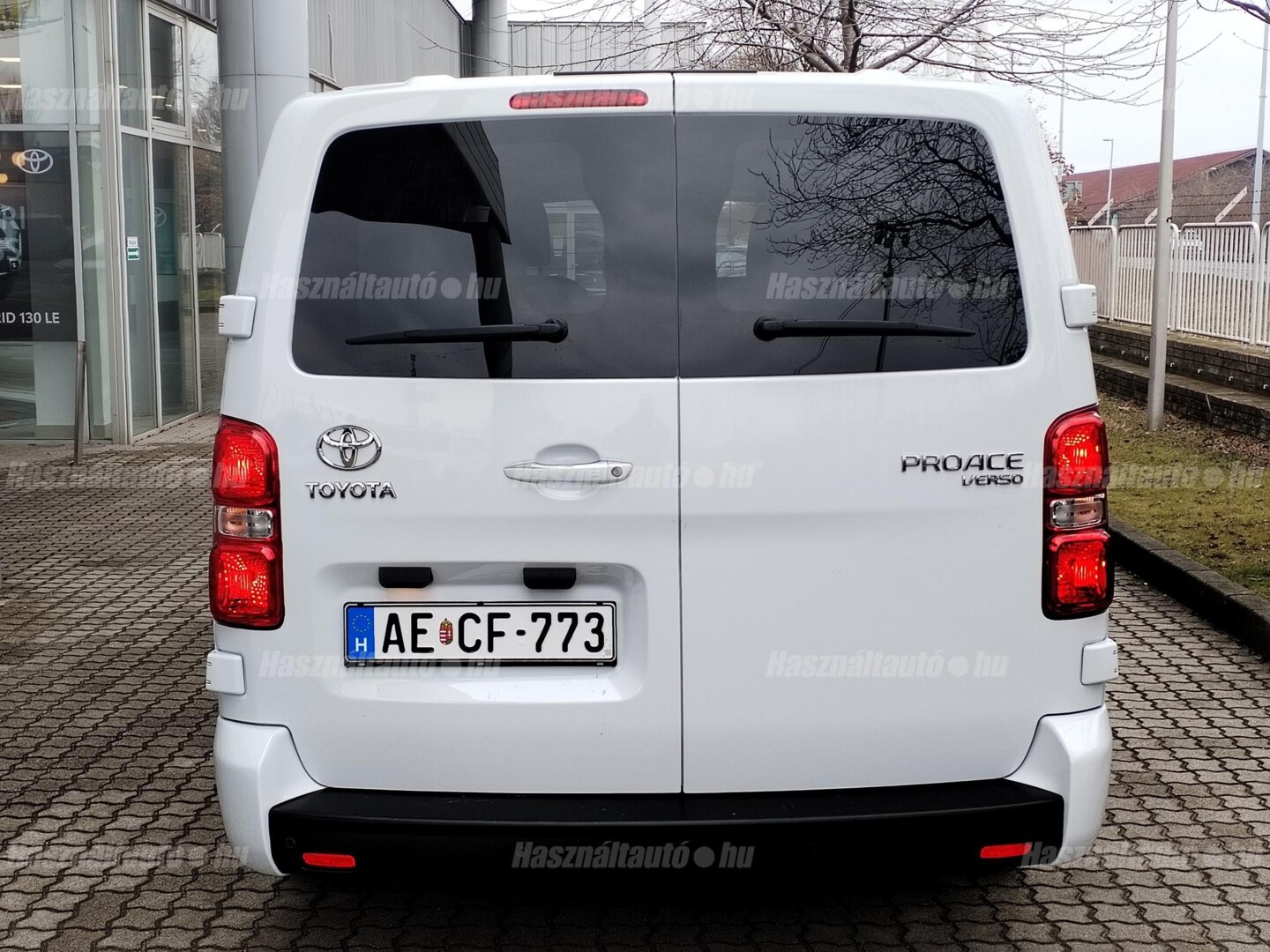 Toyota PROACE