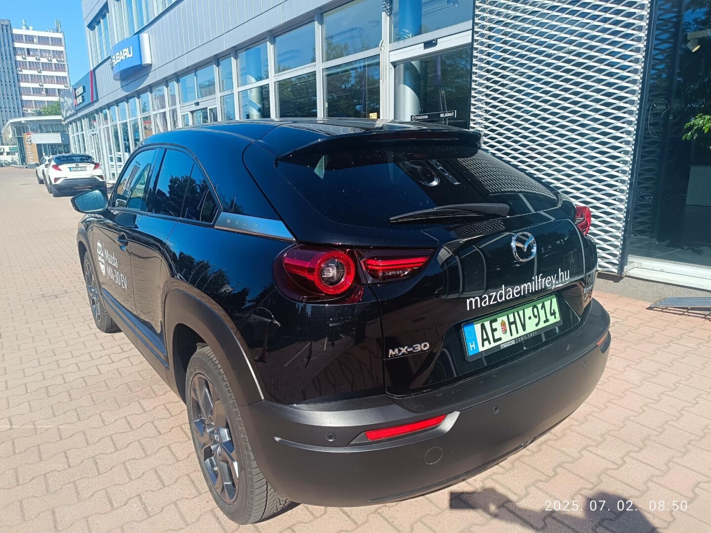 Mazda MX-30