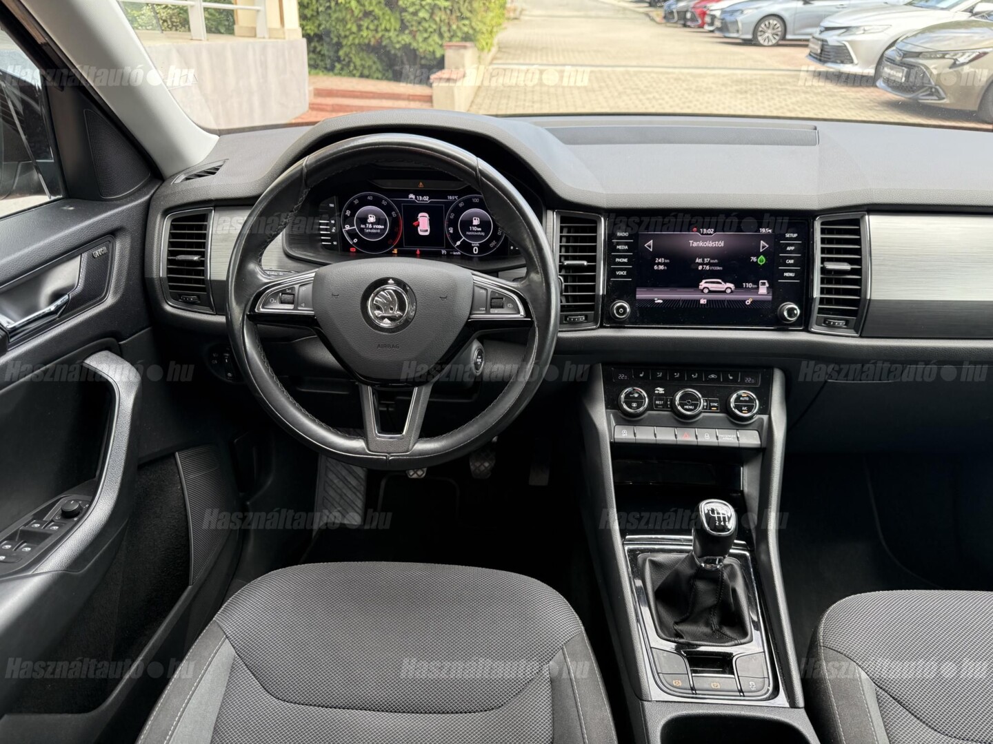 Škoda Kodiaq