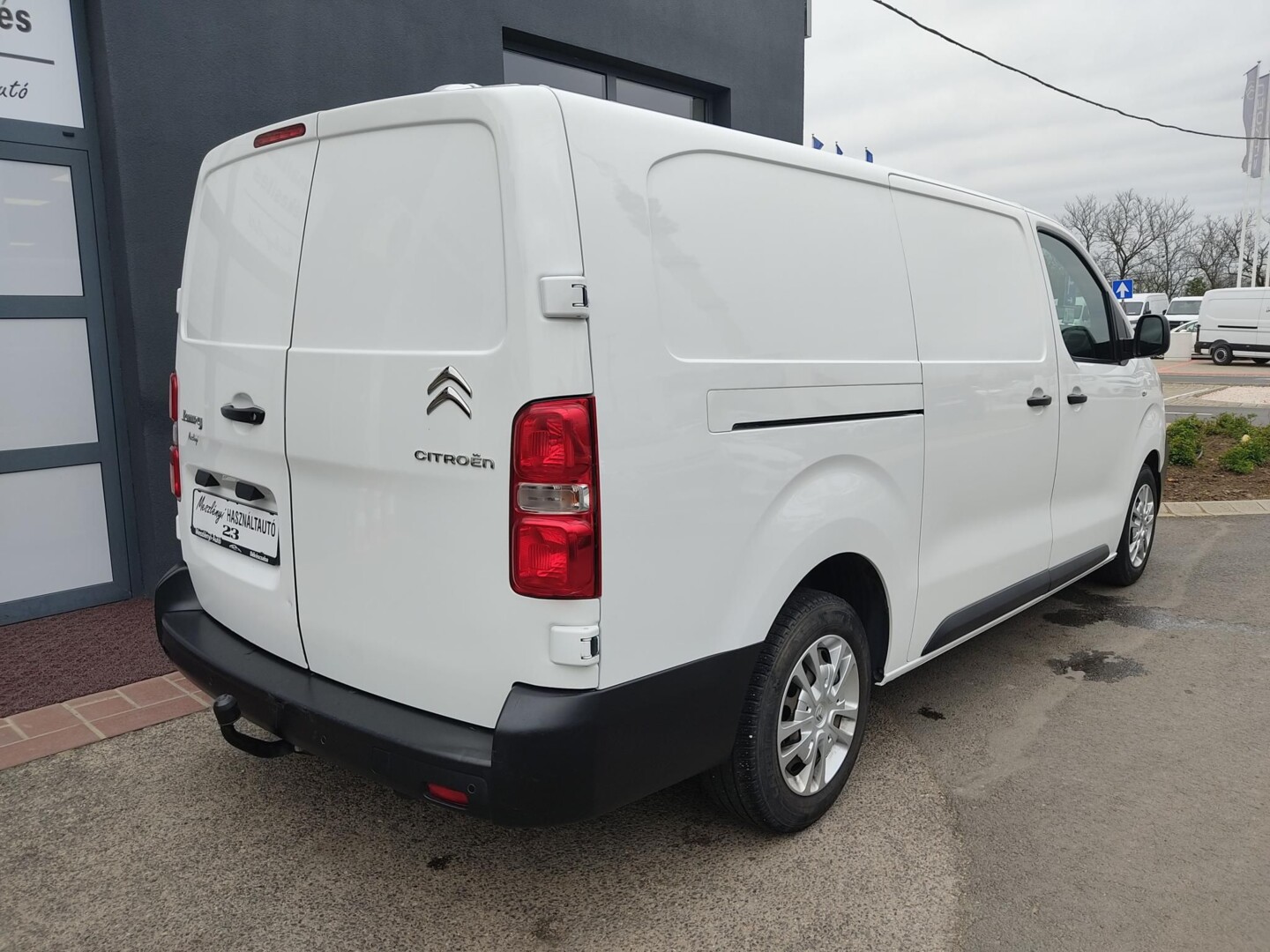 Citroën Jumpy Combi
