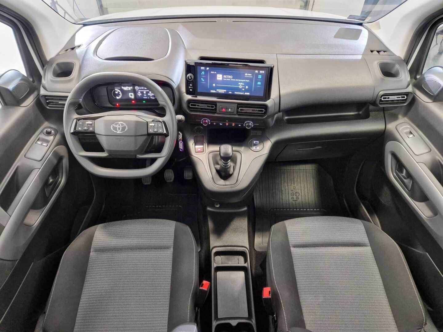 Toyota PROACE