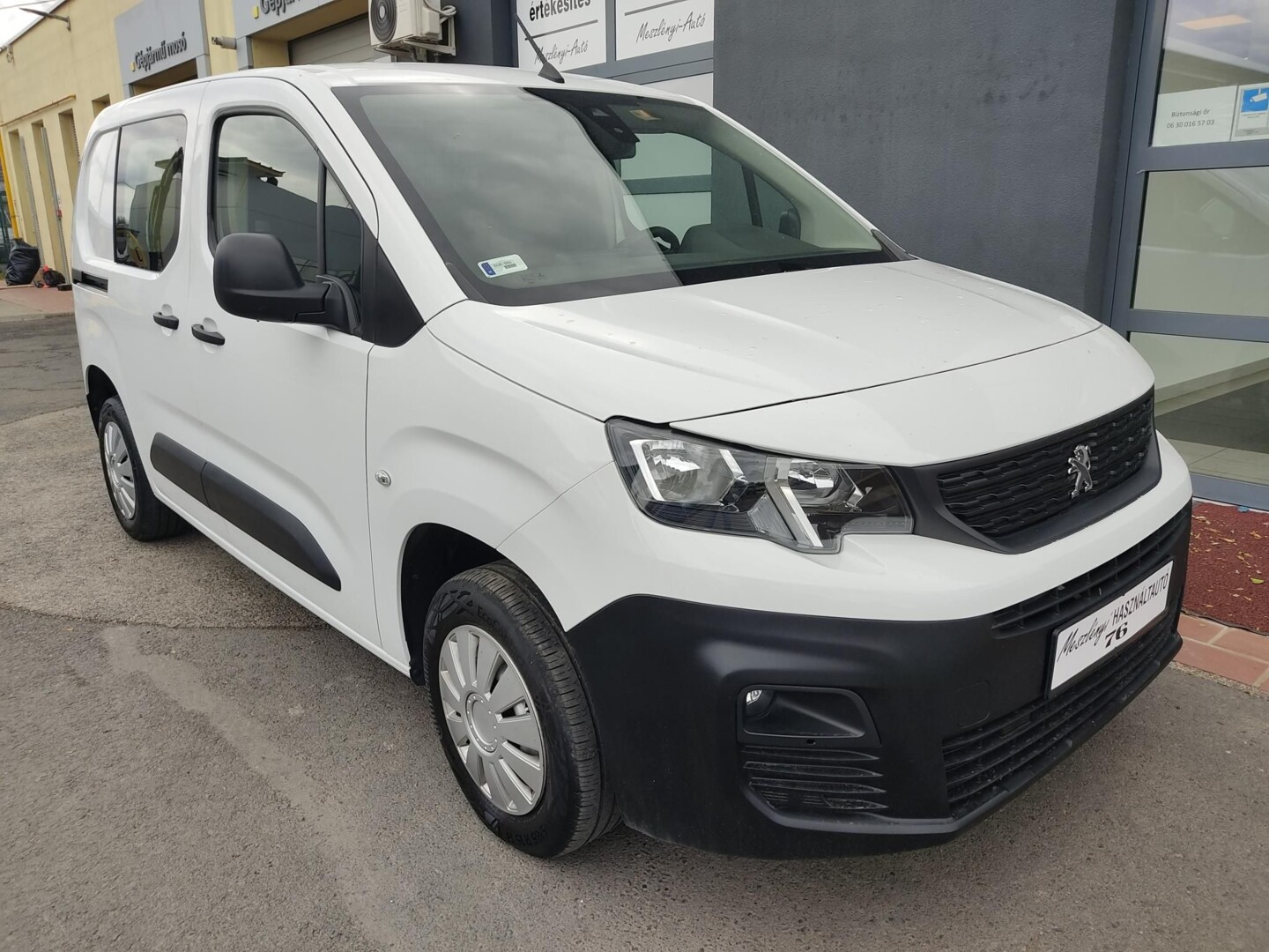 Peugeot Partner