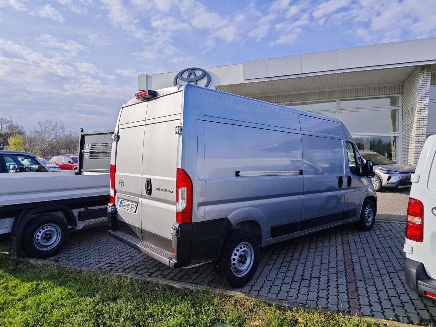 Toyota PROACE