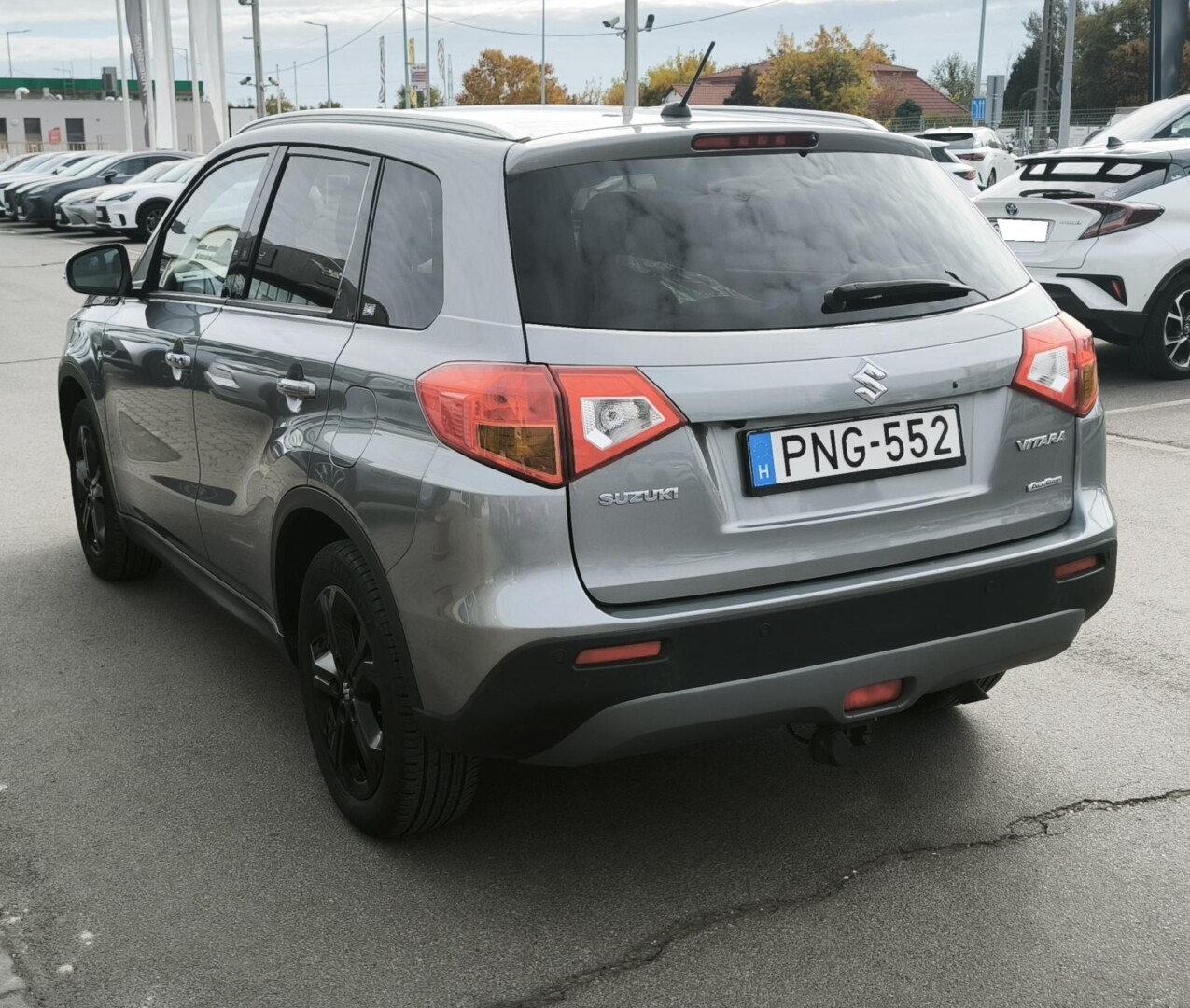 Suzuki Vitara