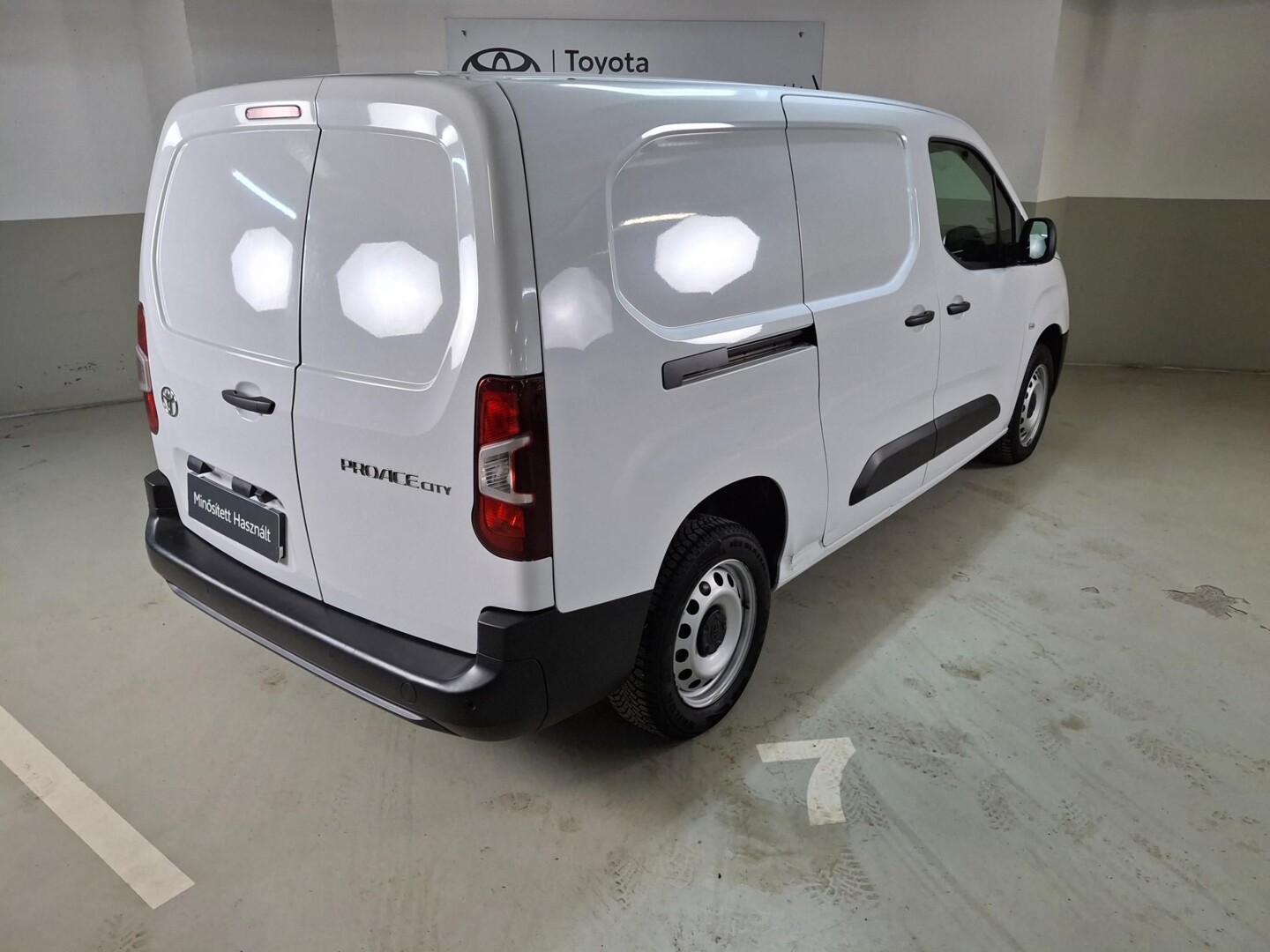 Toyota PROACE