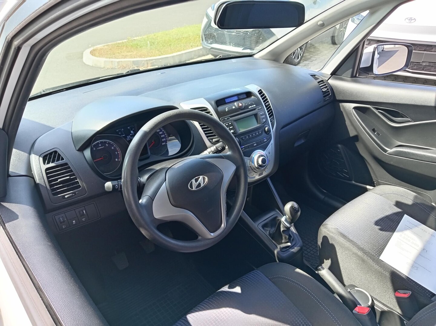 Hyundai ix20