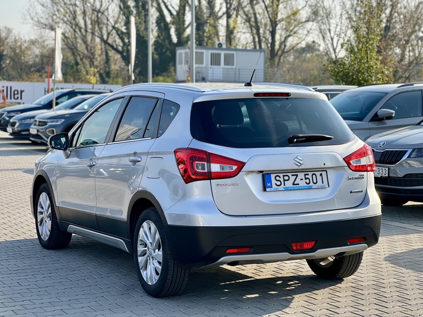 Suzuki SX4 S-Cross