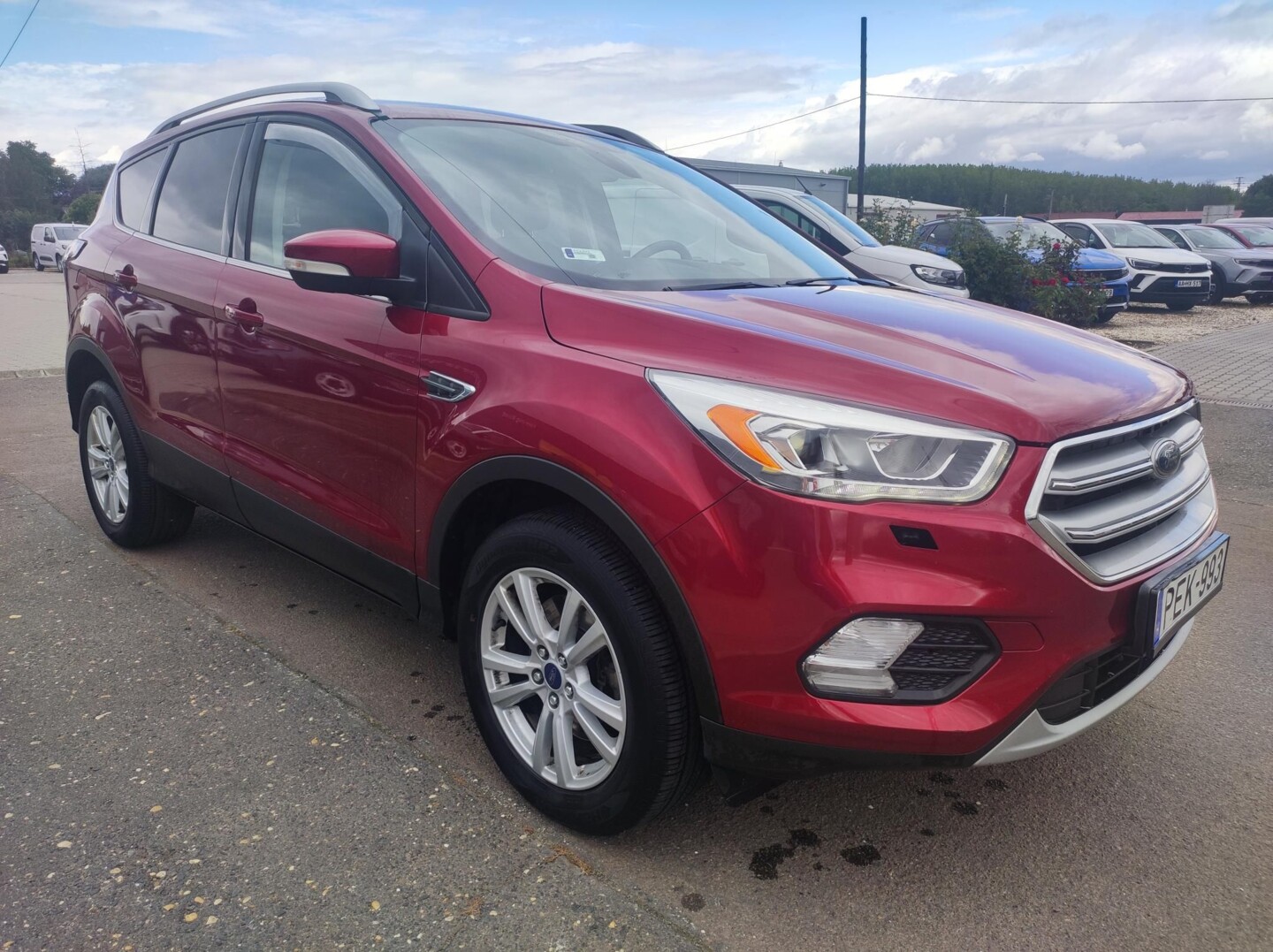 Ford Kuga