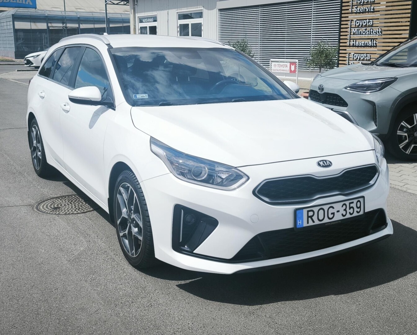 Kia Ceed