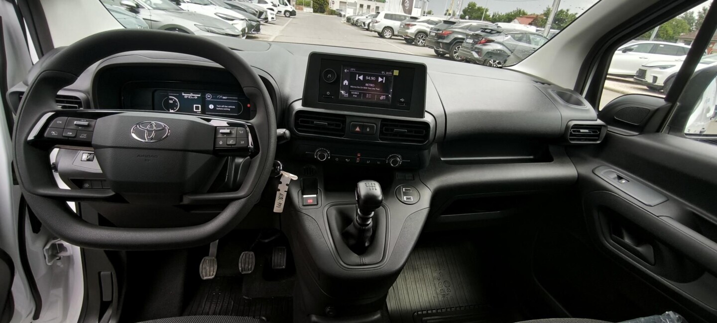 Toyota PROACE