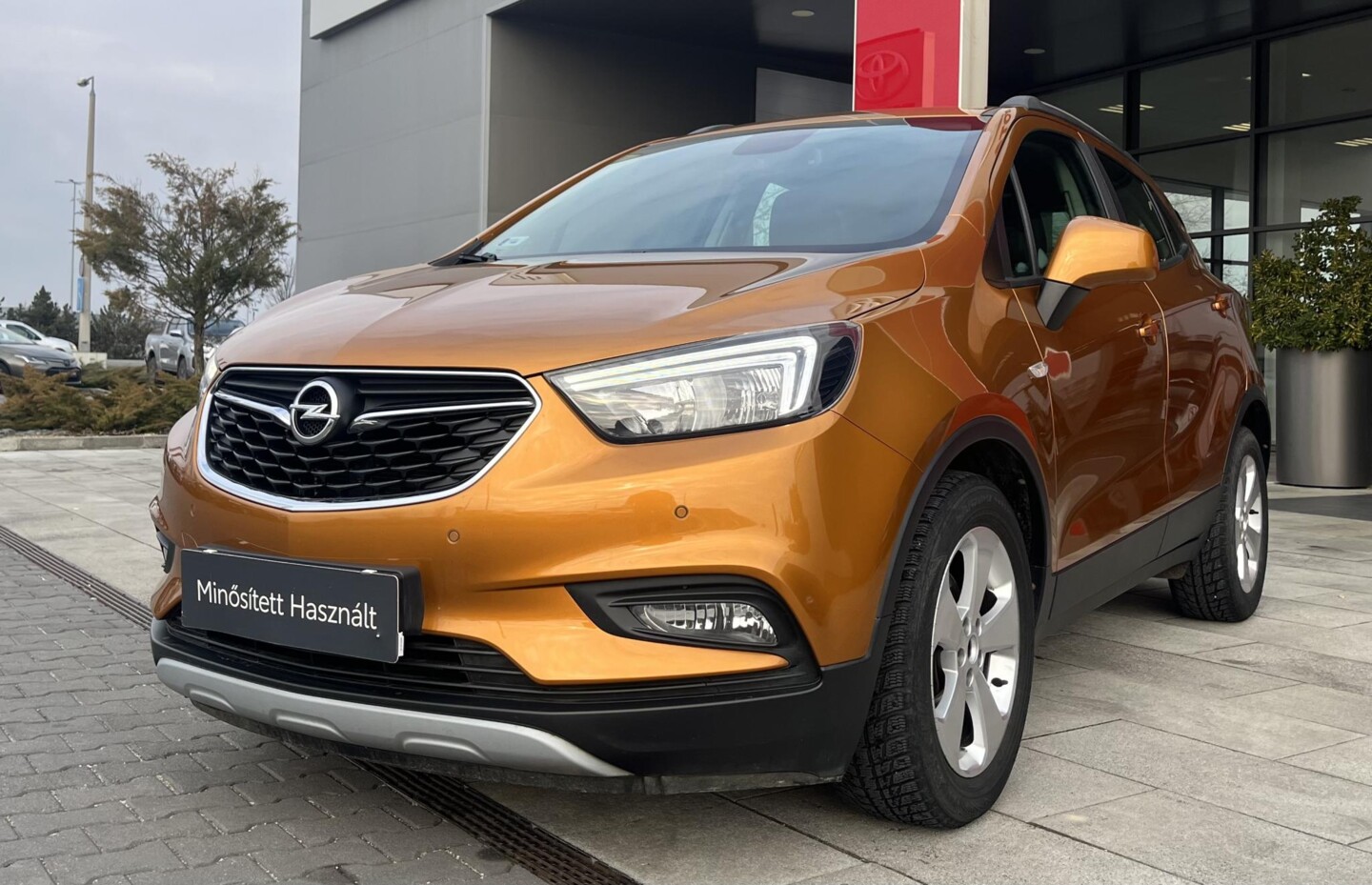 Opel Mokka