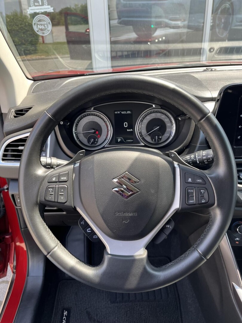 Suzuki SX4 S-Cross