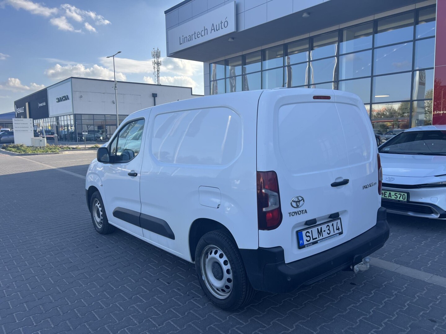 Toyota PROACE