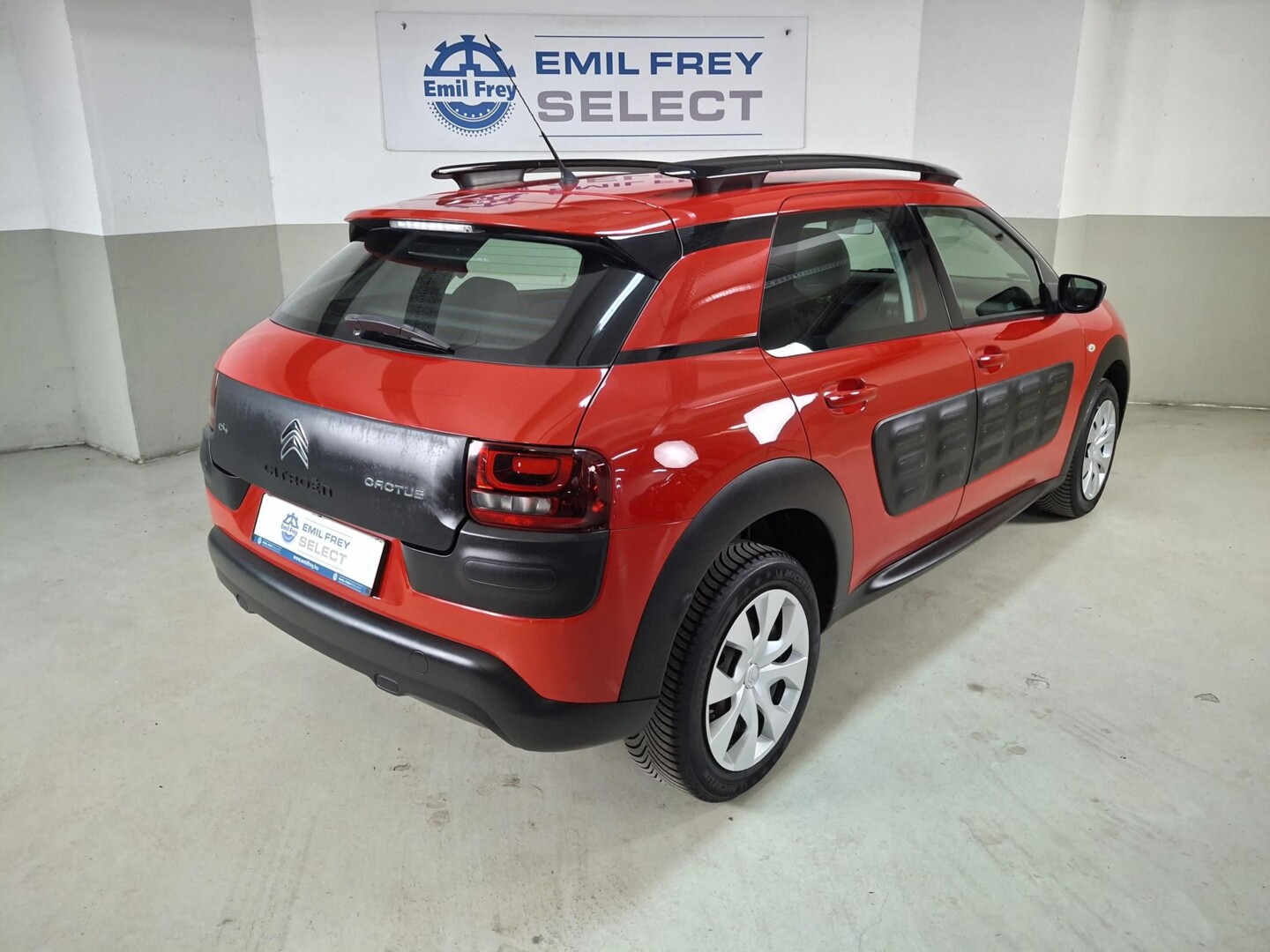 Citroën C4 Cactus