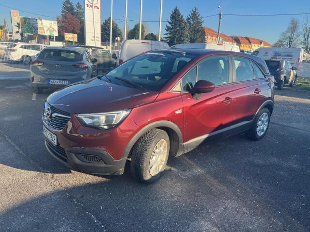 Opel Crossland X