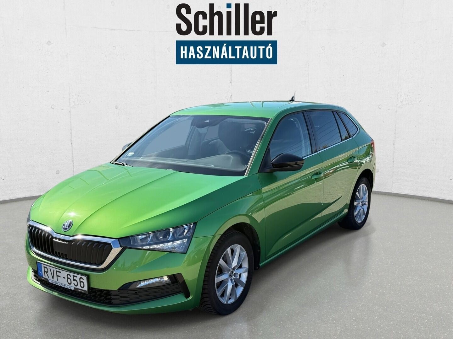Škoda Scala