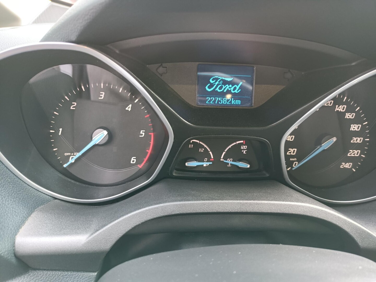 Ford C-MAX