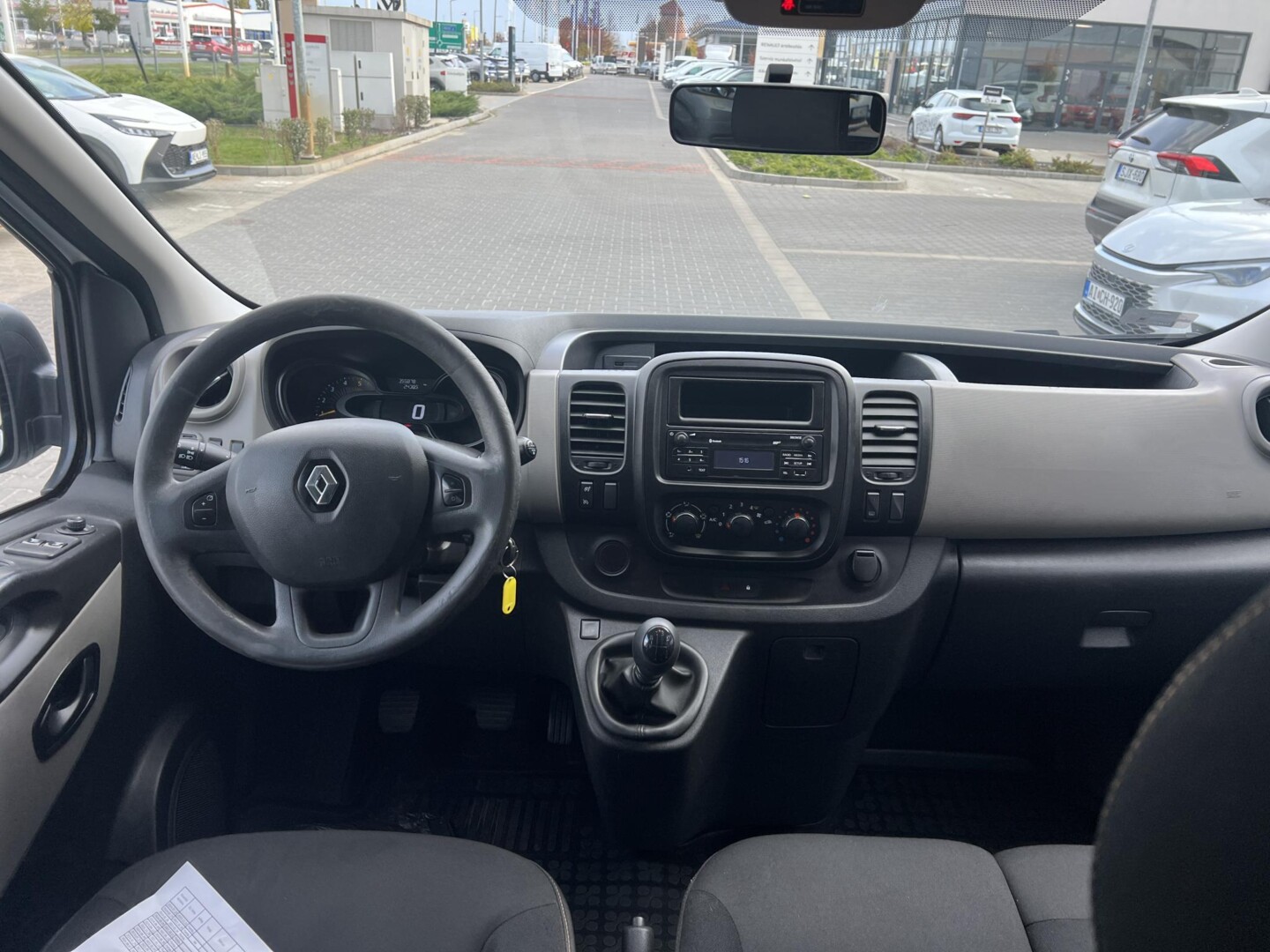 Renault Trafic