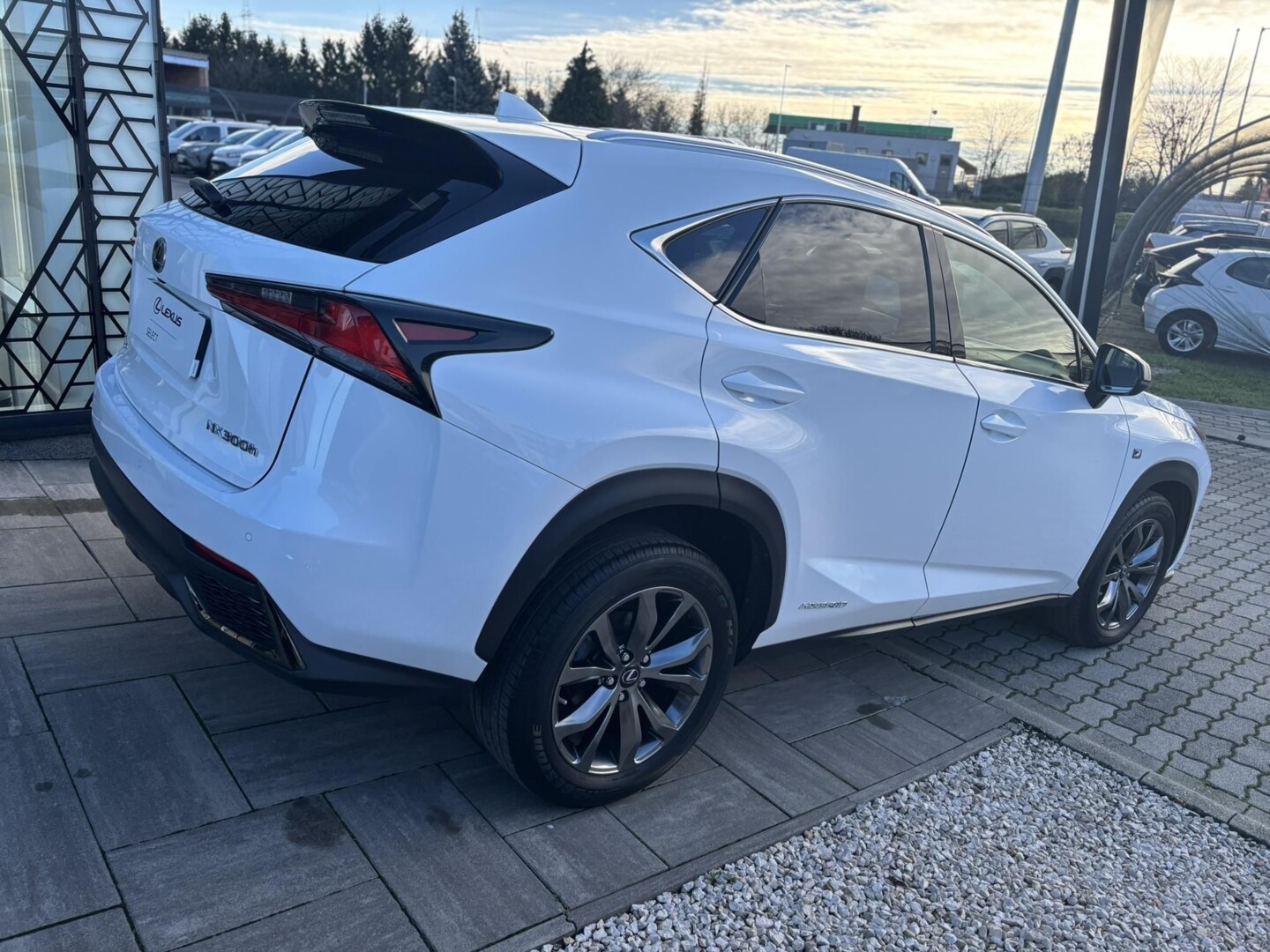Lexus NX