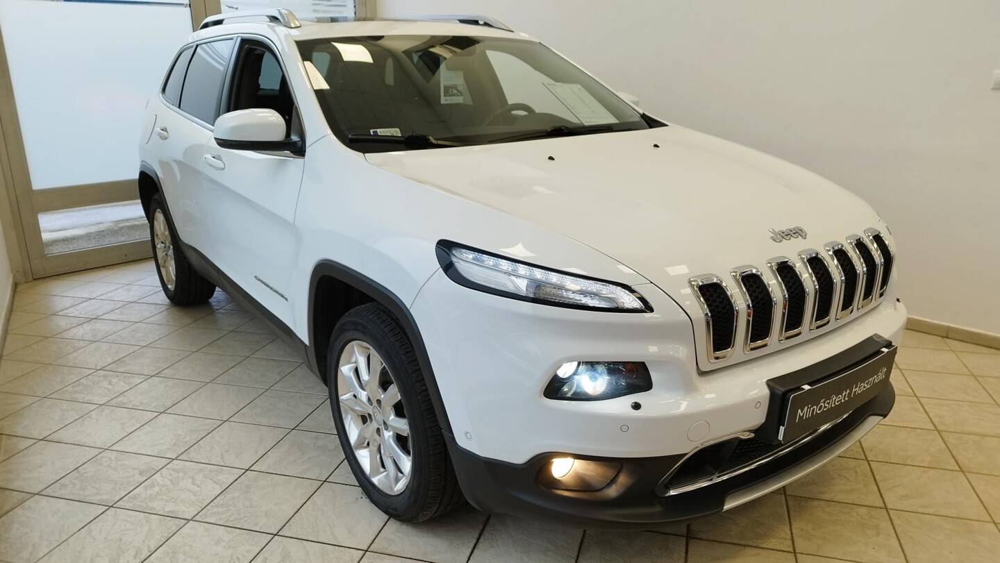 Jeep Cherokee