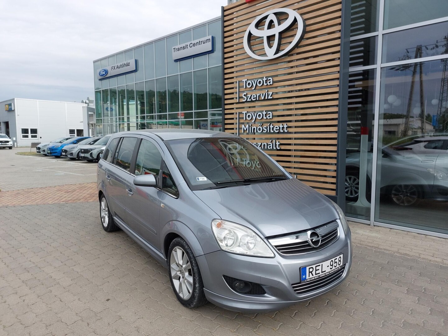 Opel Zafira