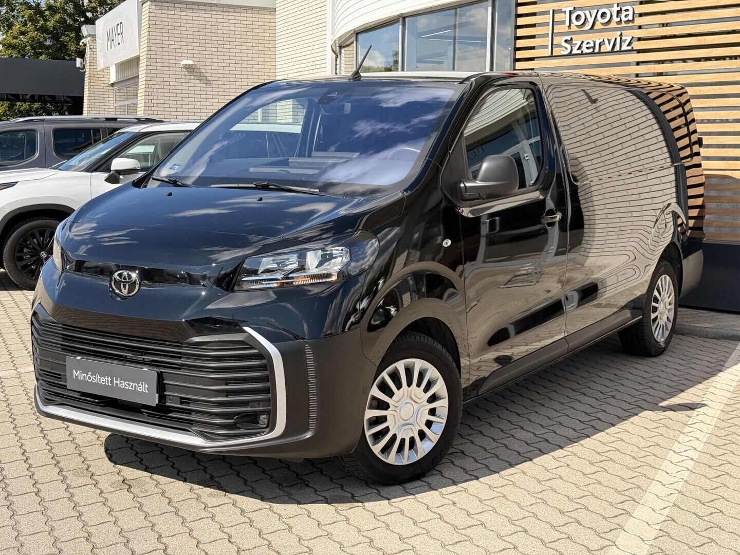 Toyota PROACE