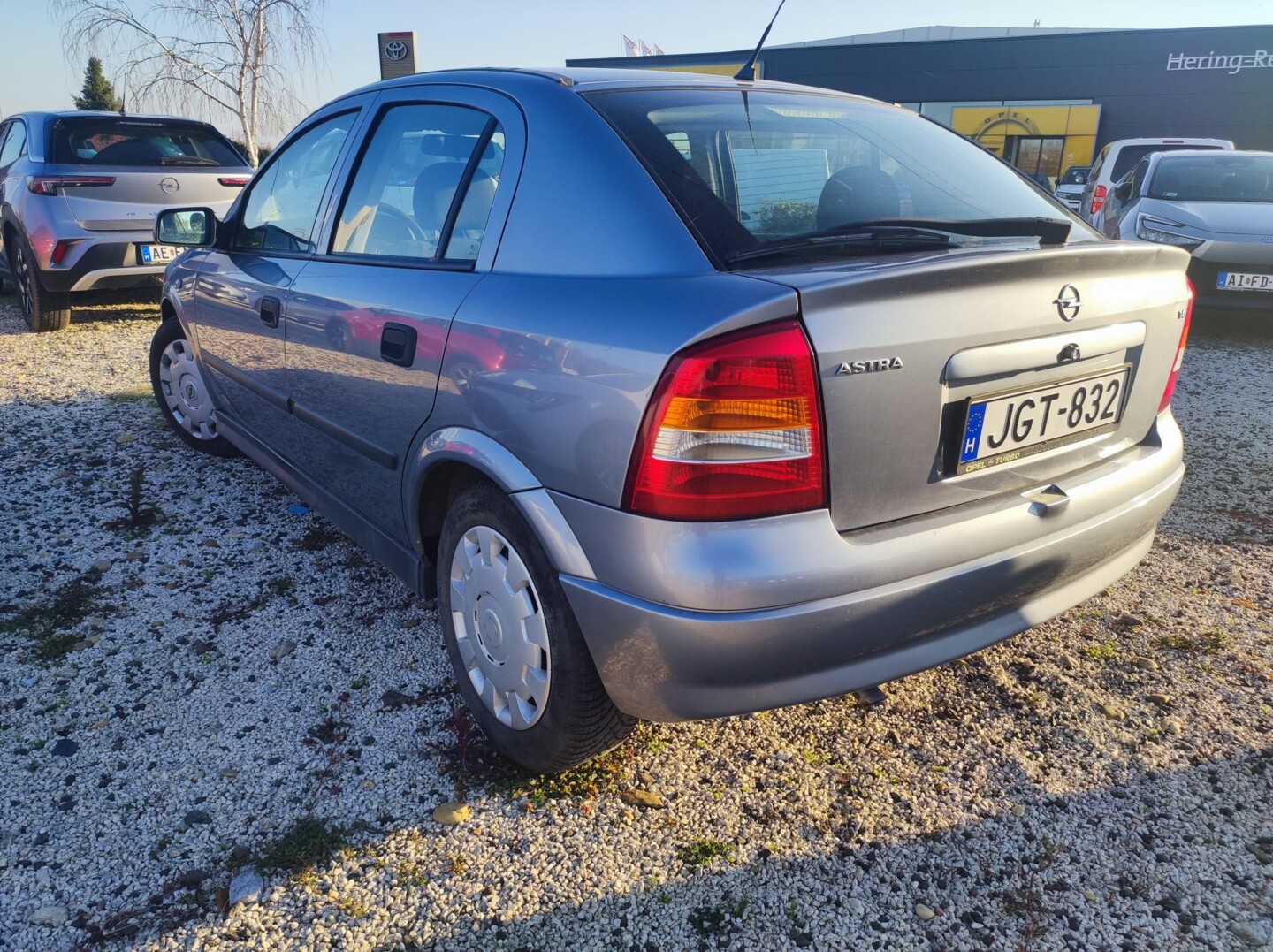 Opel Astra