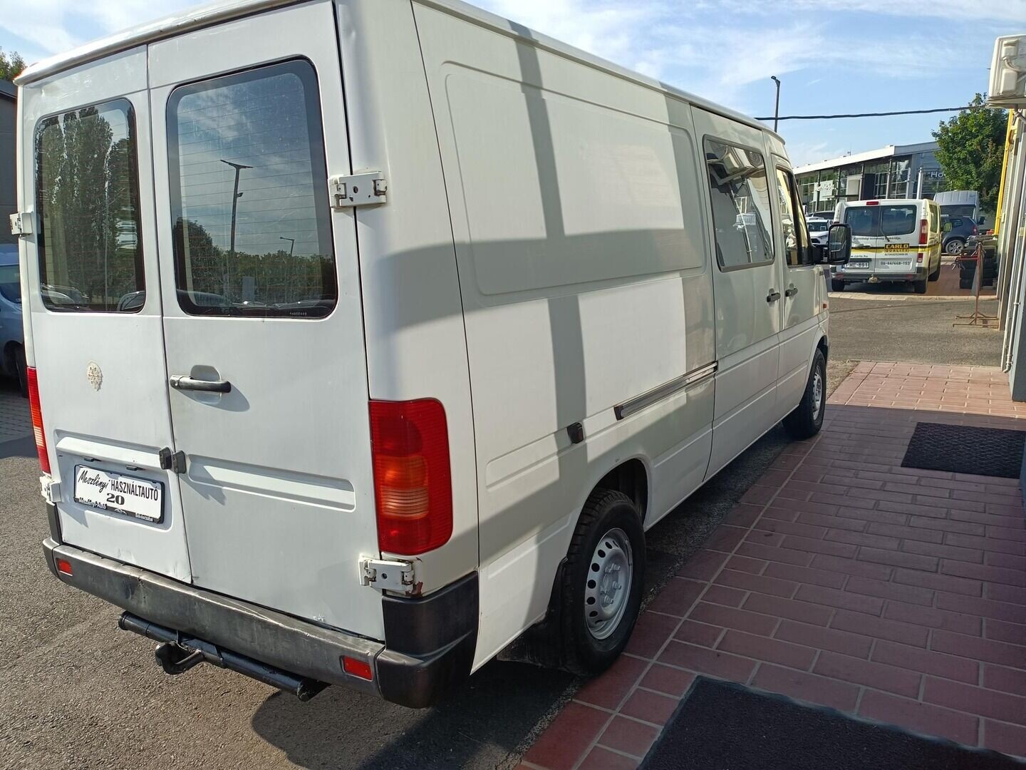 Volkswagen LT