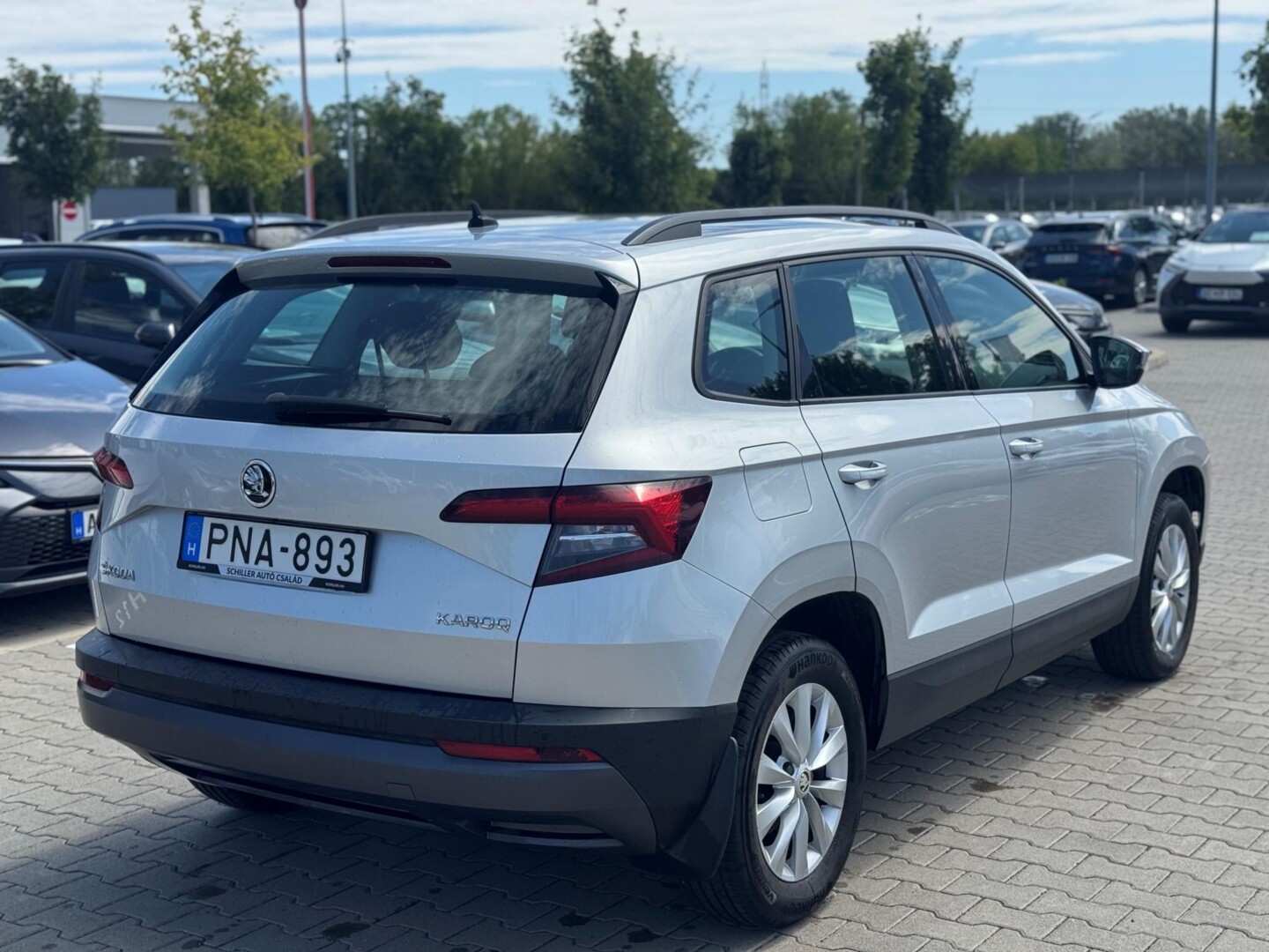 Škoda Karoq