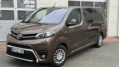Toyota PROACE