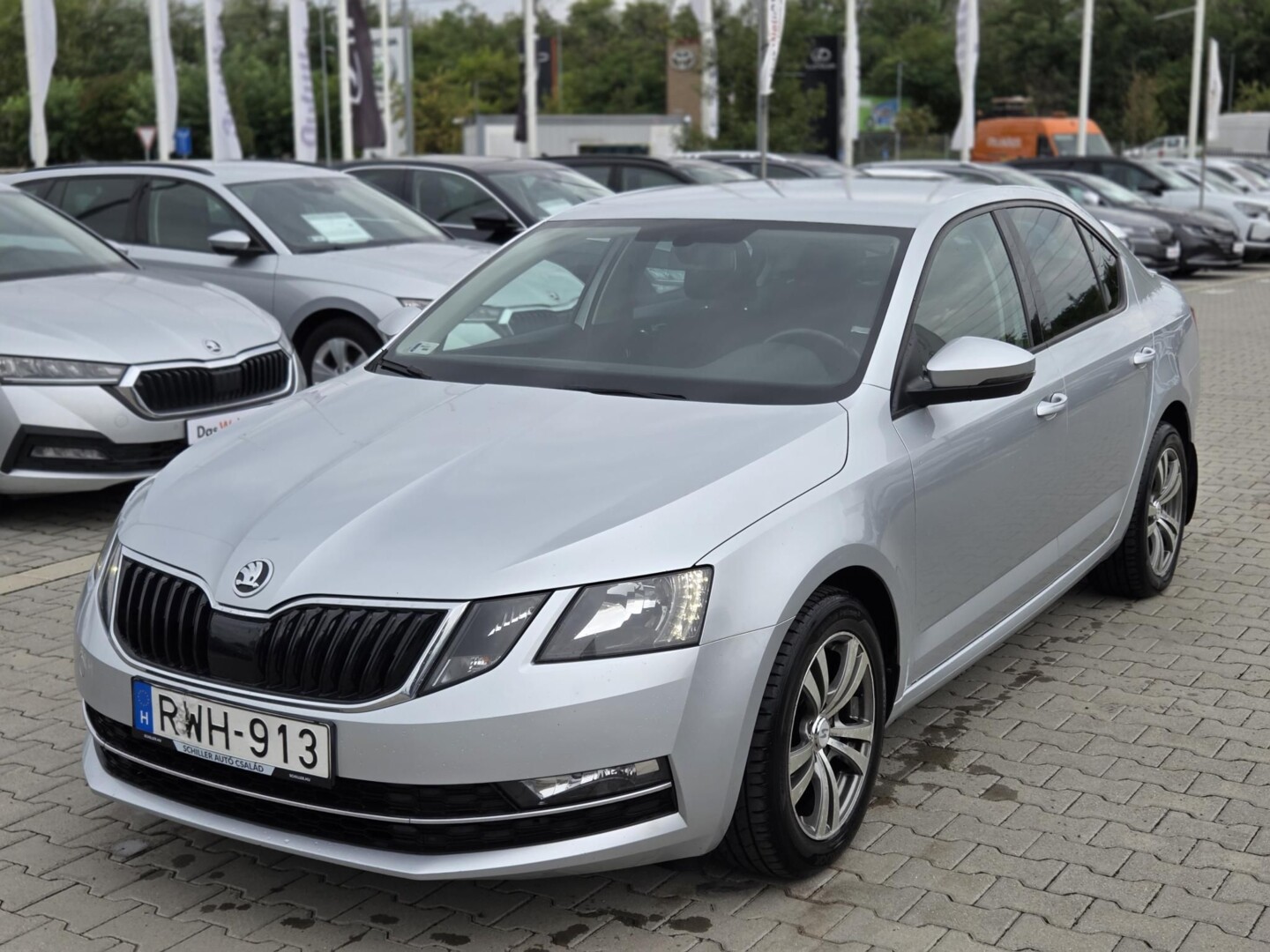 Škoda Octavia