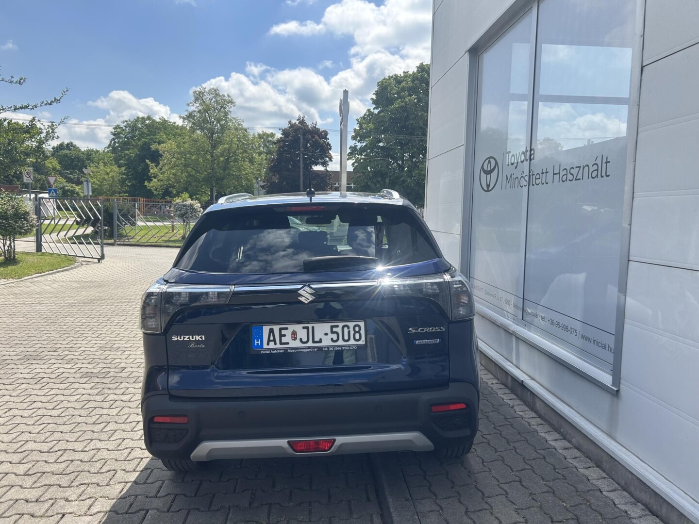 Suzuki SX4 S-Cross
