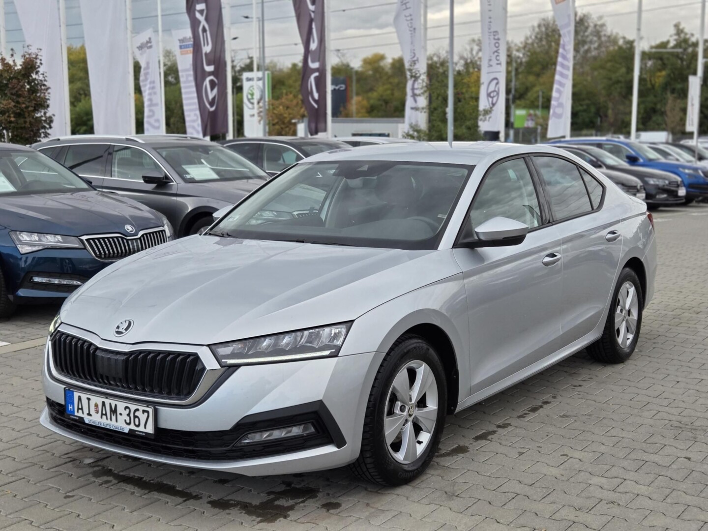 Škoda Octavia