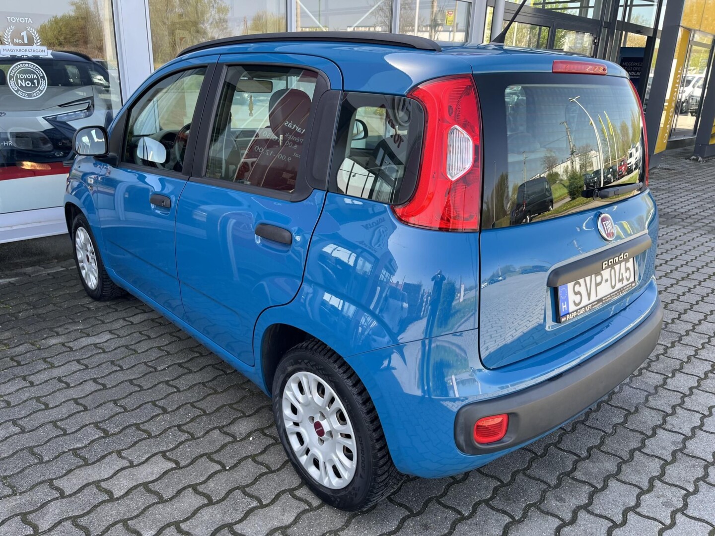 Fiat Panda
