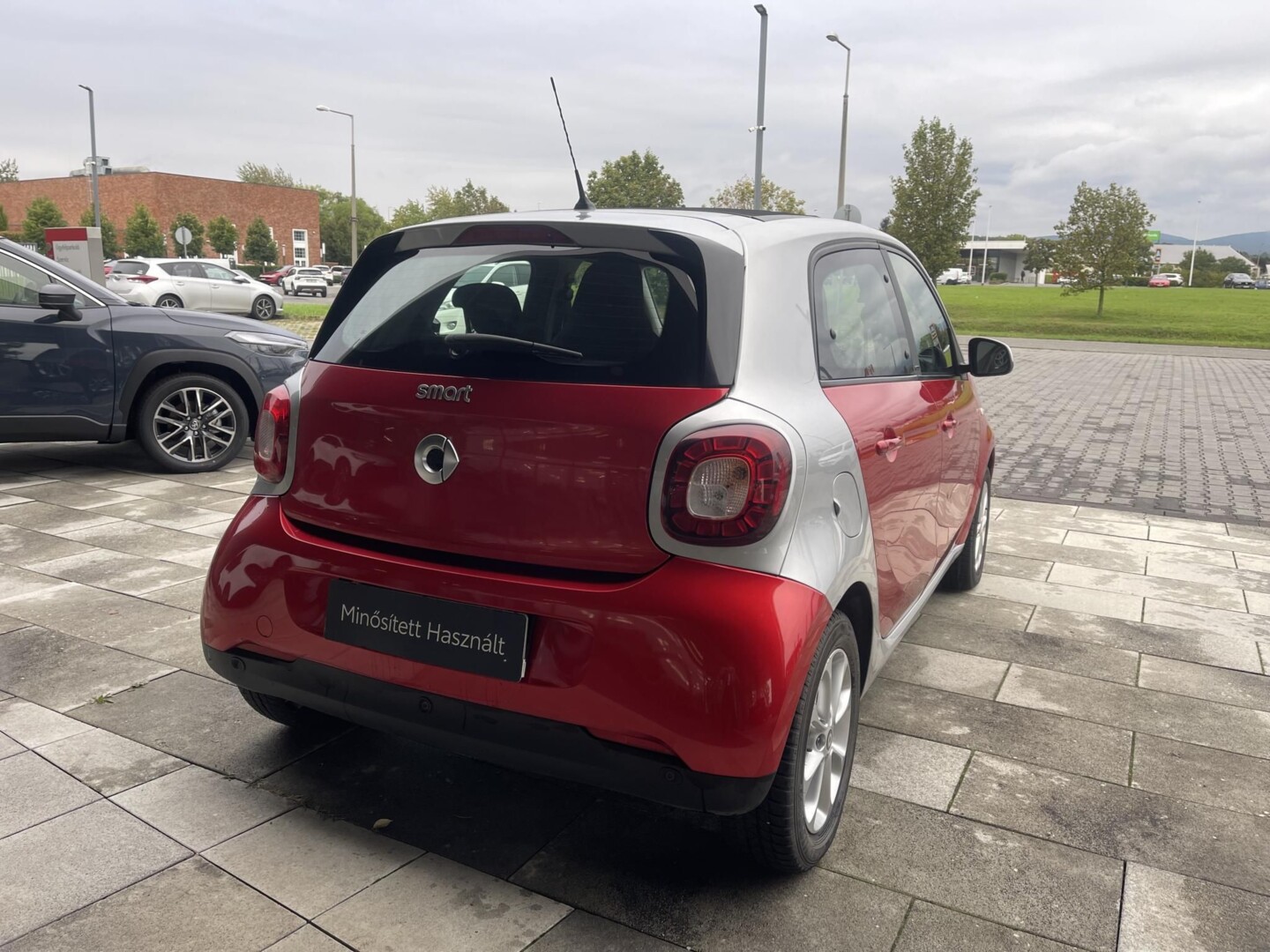 Smart Forfour