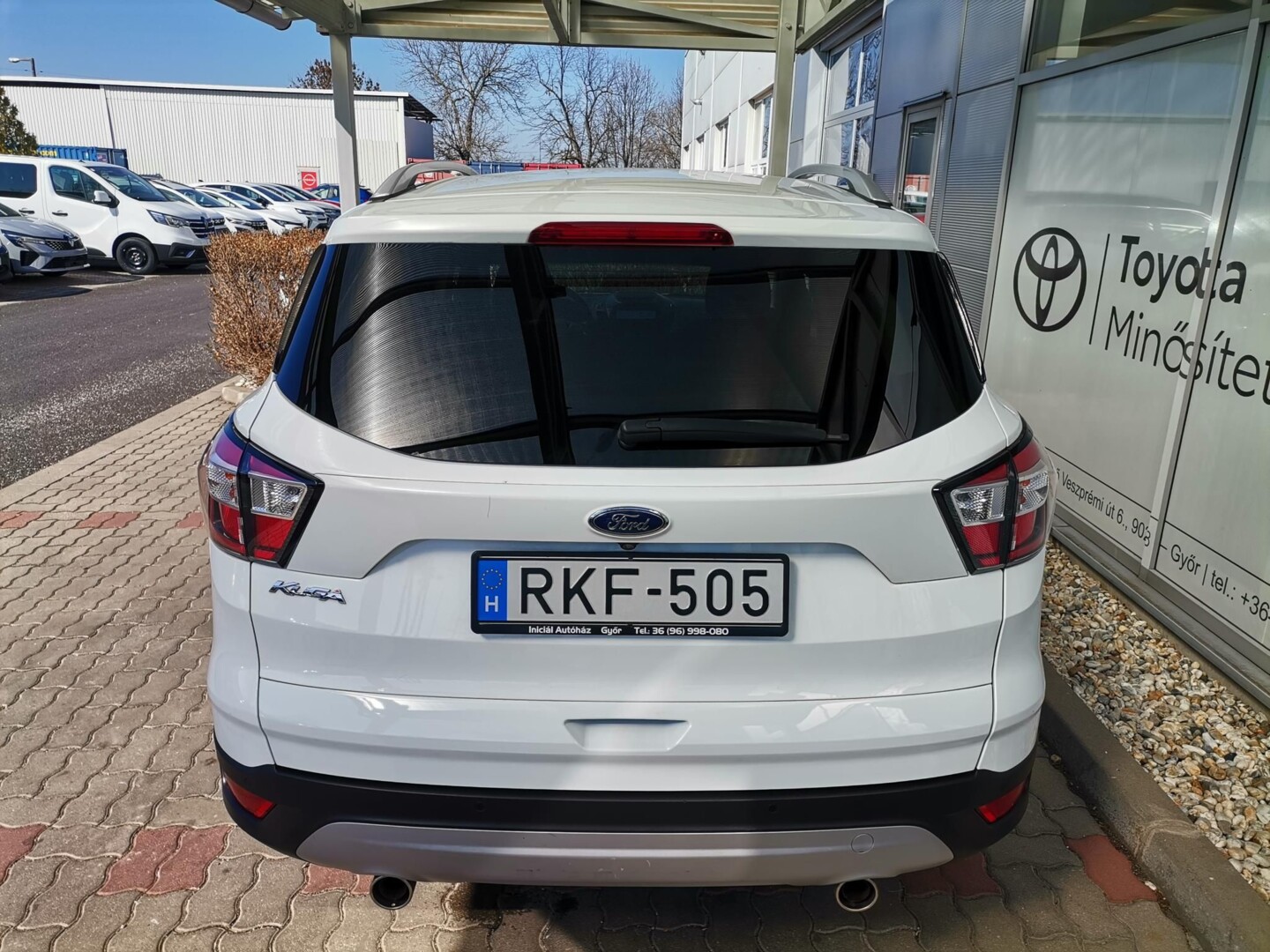 Ford Kuga