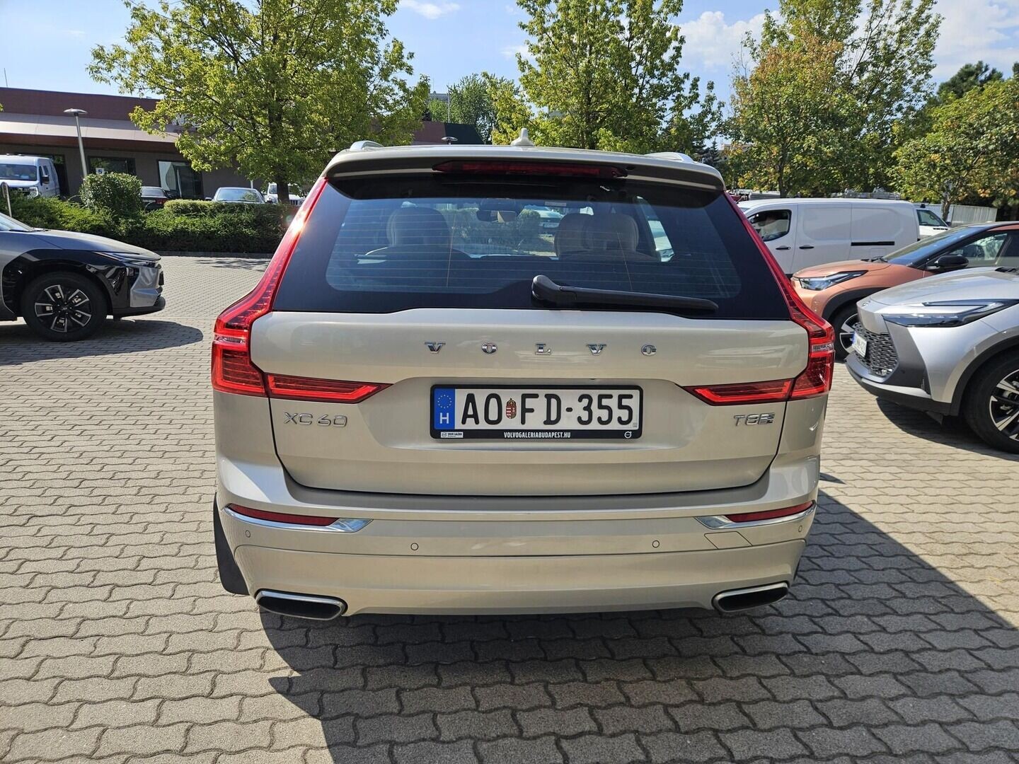 Volvo XC 60