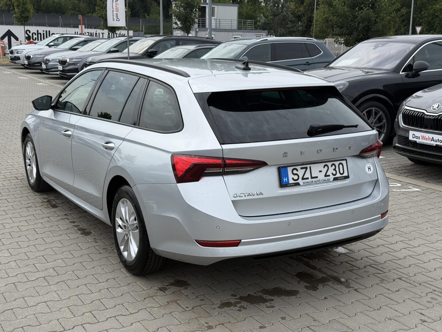 Škoda Octavia