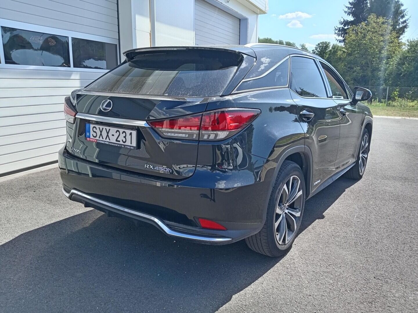 Lexus RX