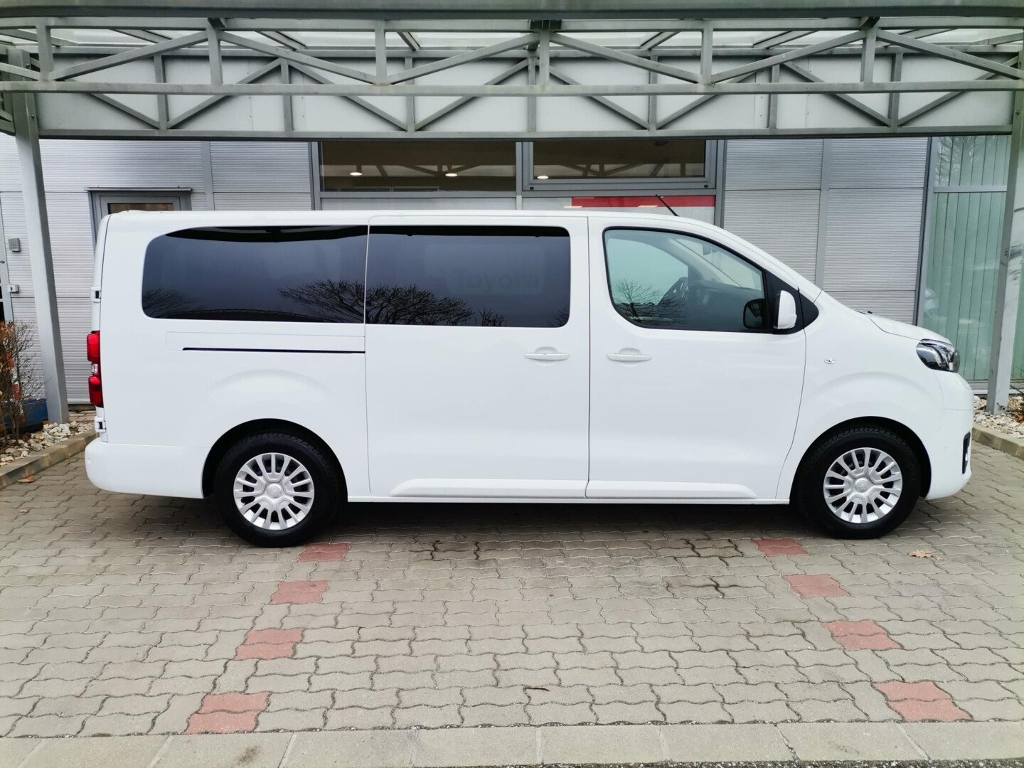 Toyota PROACE