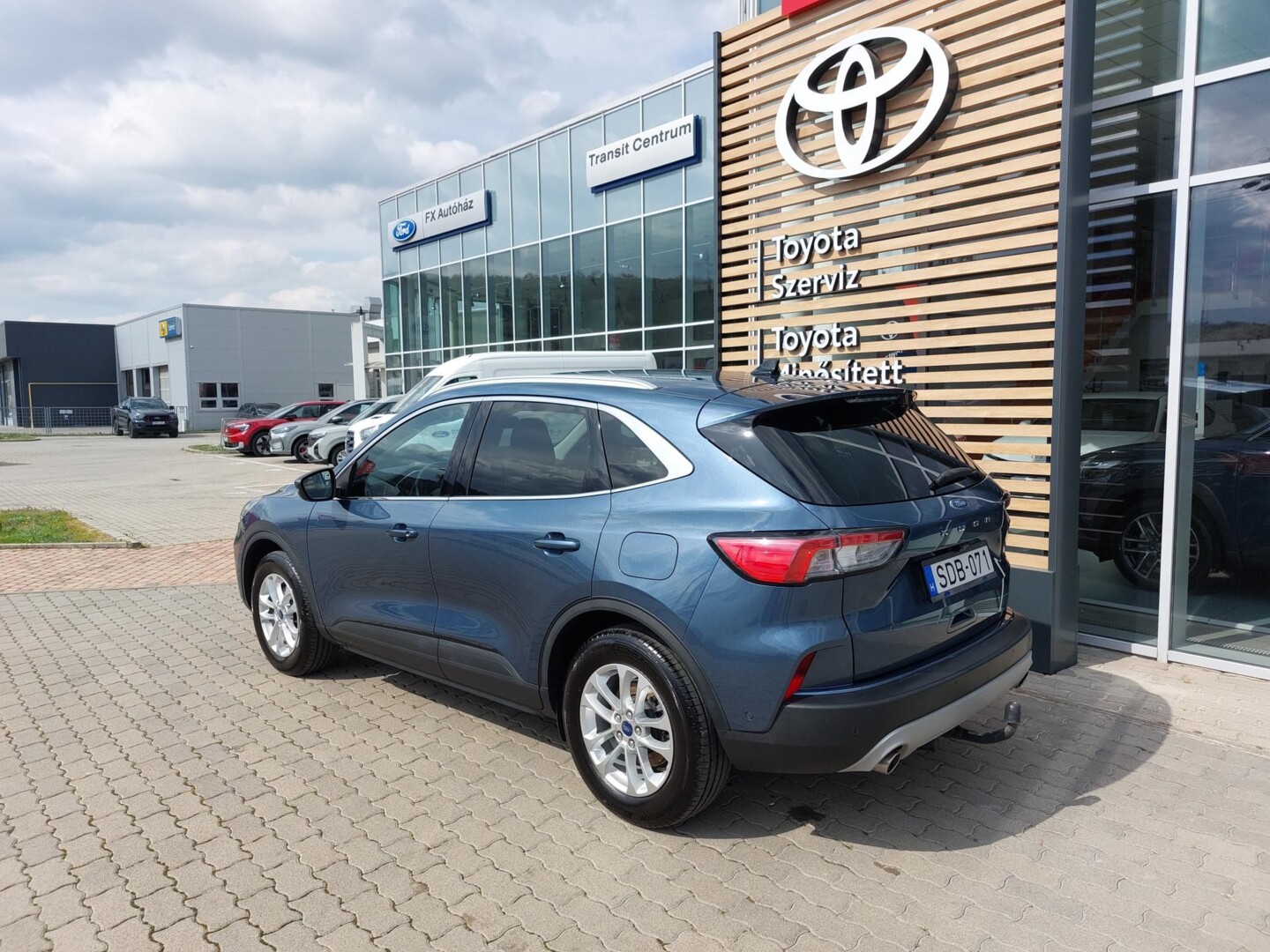 Ford Kuga
