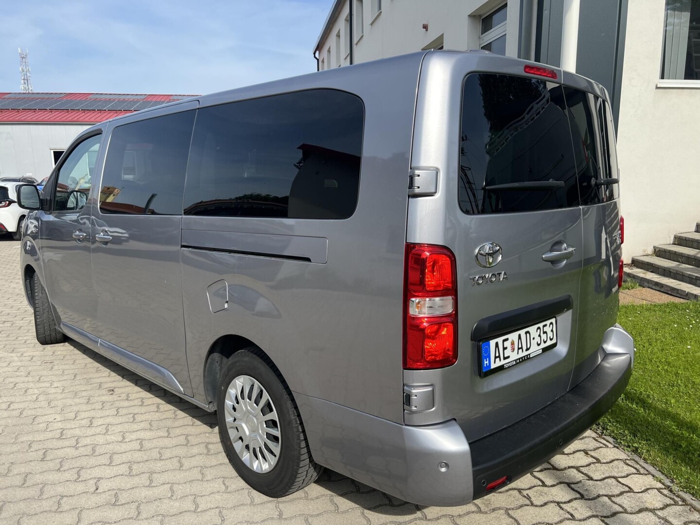 Toyota PROACE