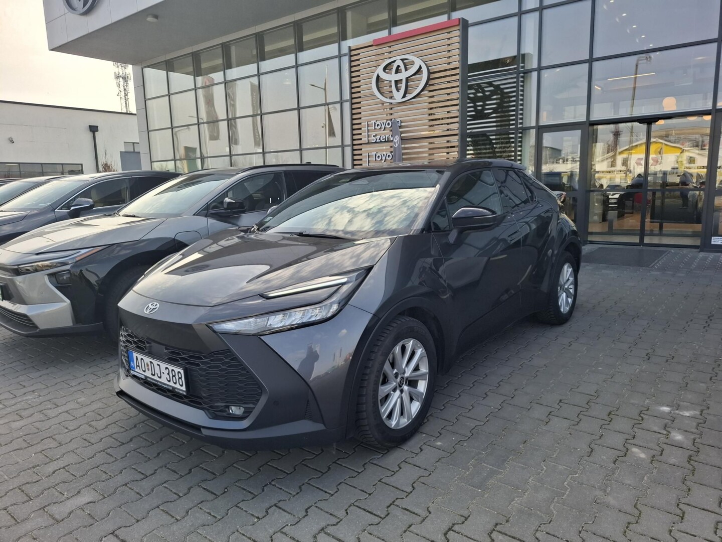 Toyota C-HR
