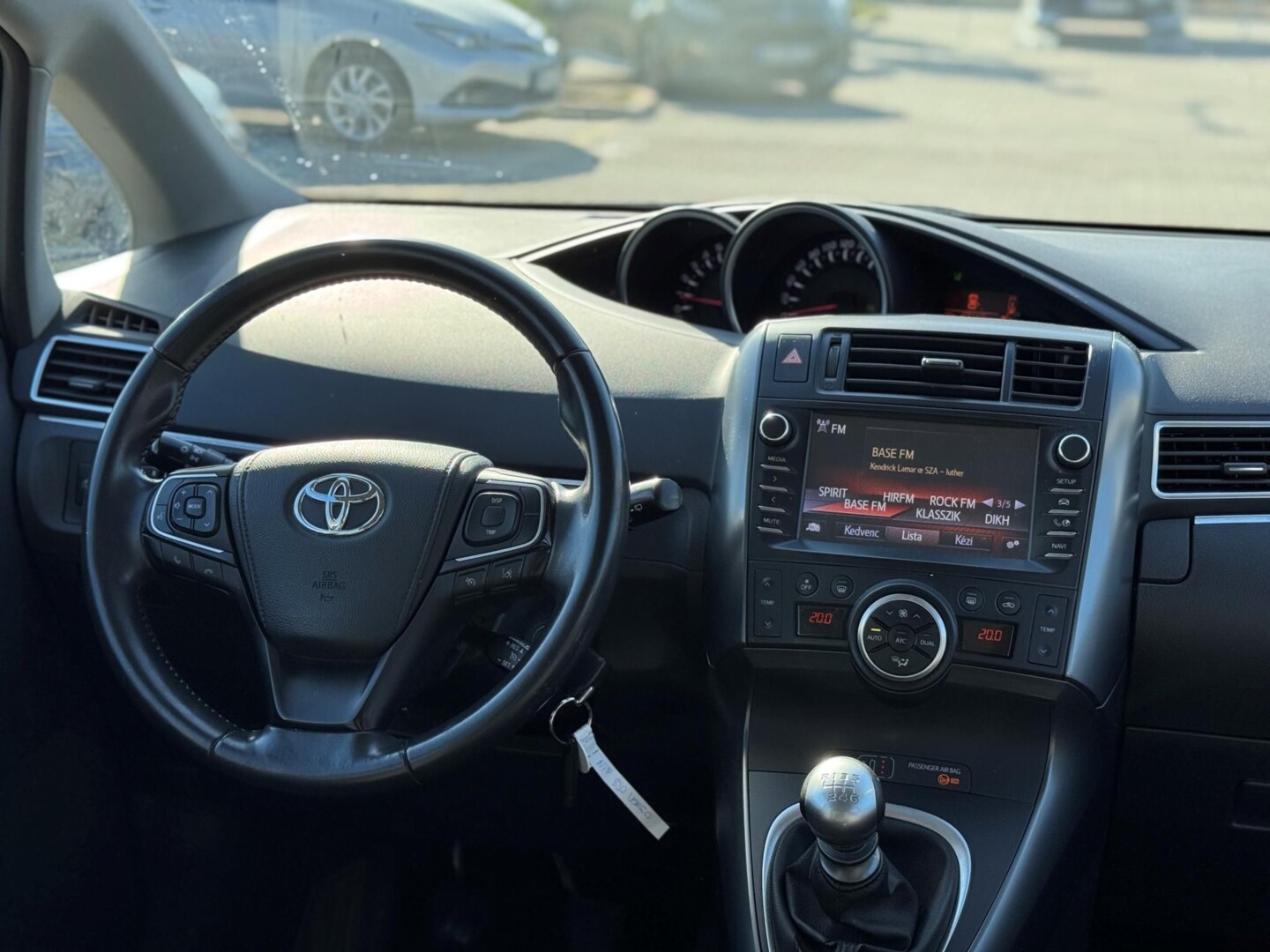 Toyota Verso
