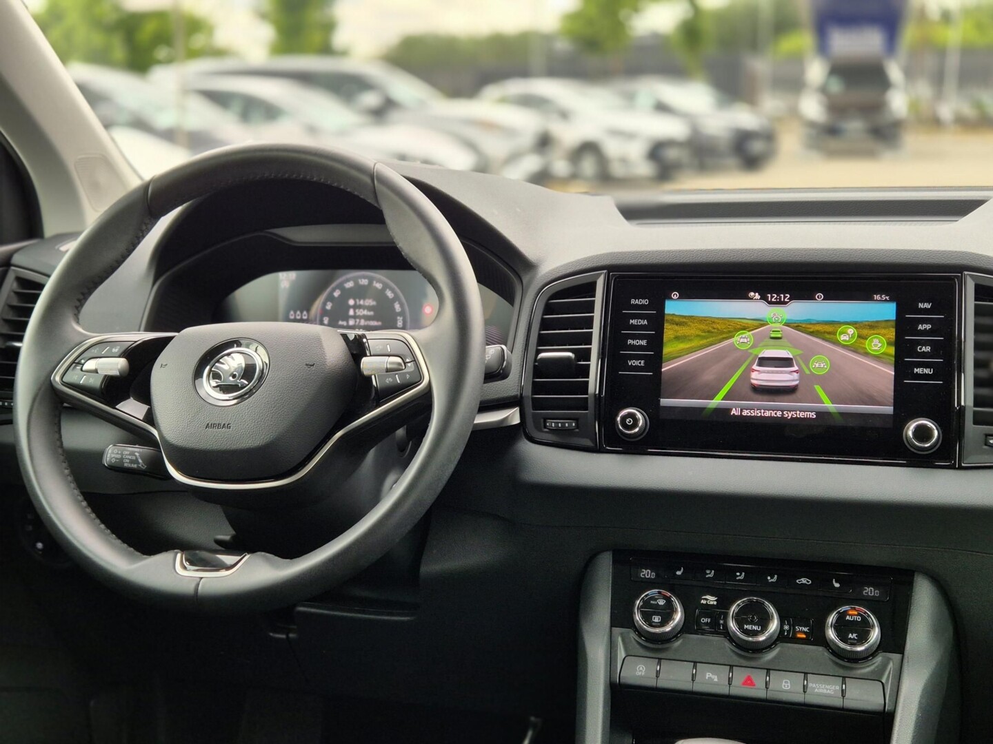 Škoda Karoq