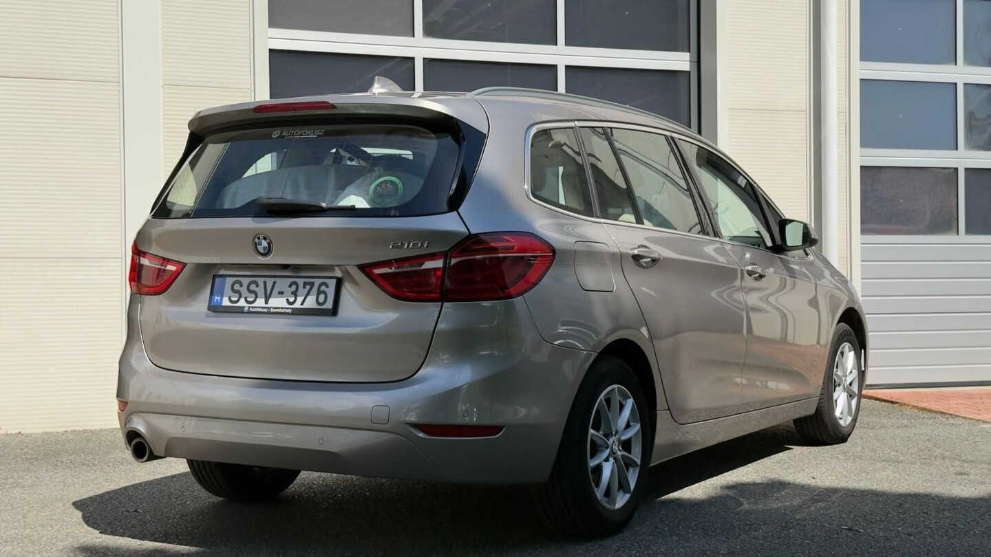 BMW sorozat 2