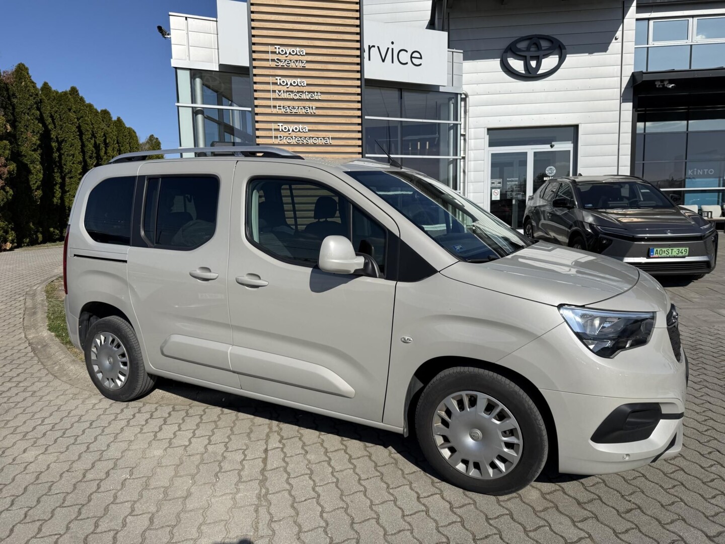 Opel Combo