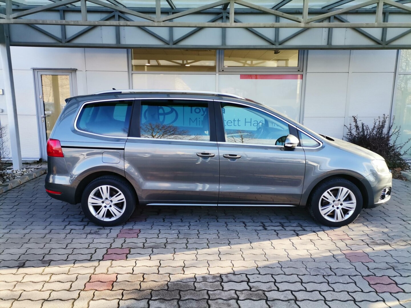 Seat Alhambra